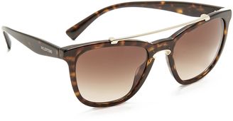 Bordeaux//Gradient Brown Tom Ford Sunglasses FT0459 Kasia 71F 55//19//140