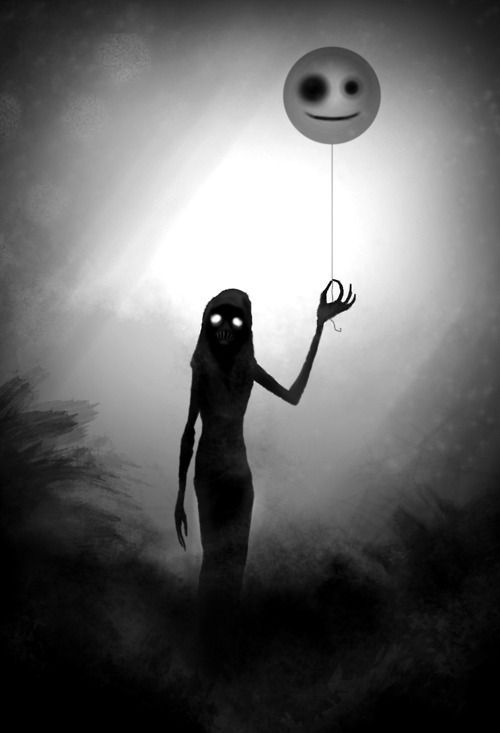 Smile by VadKaArt ... - #dark #Smile #VadKaArt