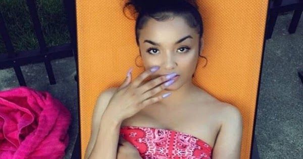 νεκρή η 21χρονη αμερικανίδα ράπερ Lexii Alijai In 2020 Rapper Celebs My Heart Is Breaking