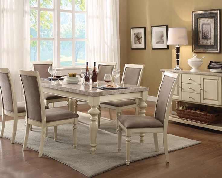 Best 25 White Dining Room Furniture Ideas On Pinterest Dining Fair White Dining Room Table Set Design Decoration Best 25 White Dining Room Furniture Ideas On Pinterest Dining Unique White Dining Room Table Set Decorating Design