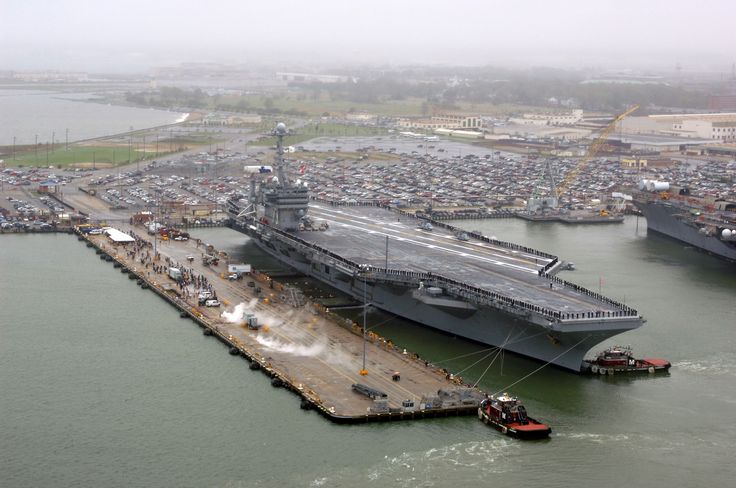 The Largest Naval Base In The World Makes Sense That It Would Be In the-largest-naval-base-in-the-world-makes-sense-that-it-would-be-in