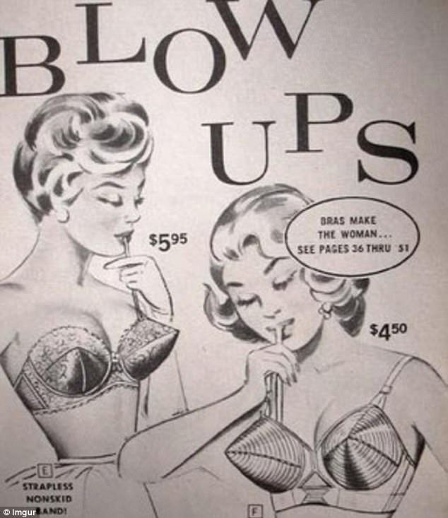 Bizarre vintage adverts from decades past | Funny vintage ads, Vintage ads, Retro ads