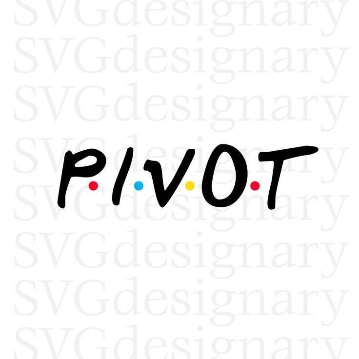 Pivot P.I.V.O.T (Friends TV Show, Couch, funny, Rachel ...