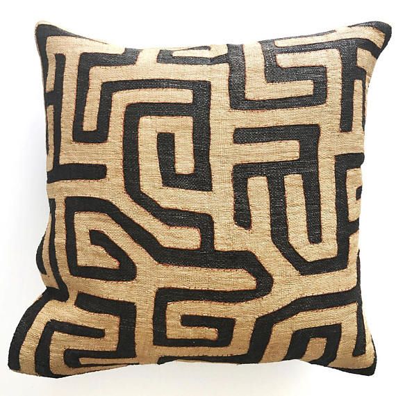 Kuba Cloth Pillow Case 20 X20 Cases Pillows And Kuba Cloth Pillow Case 20 X20 Cases Pillows And Inserts