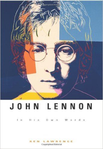 Imagine john lennon picture book