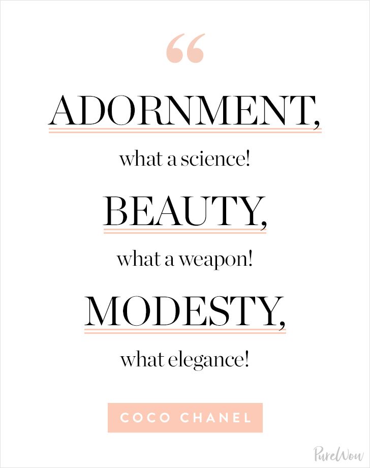 11 coco chanel quotes
