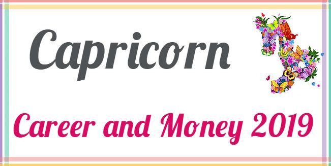 Areas of Expansion in 2019 for Capricorn: Privacy, Spirituality, Personality, and Body Image