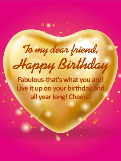 birthday greetings for friend happy birthday quotes and wishes