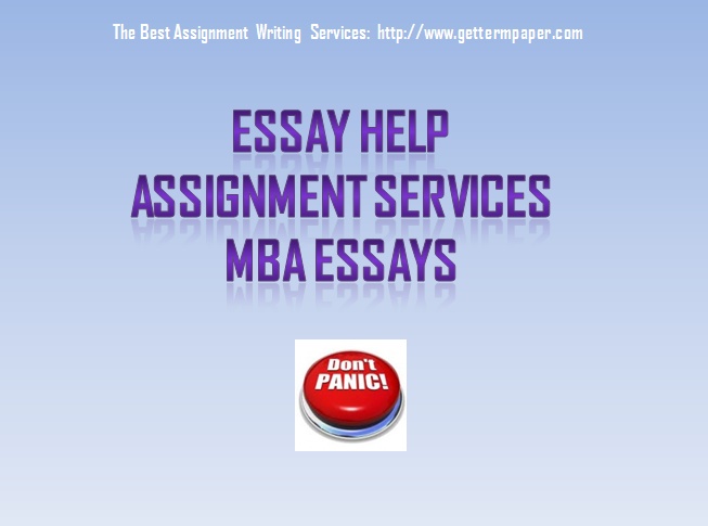 Essay on services of science