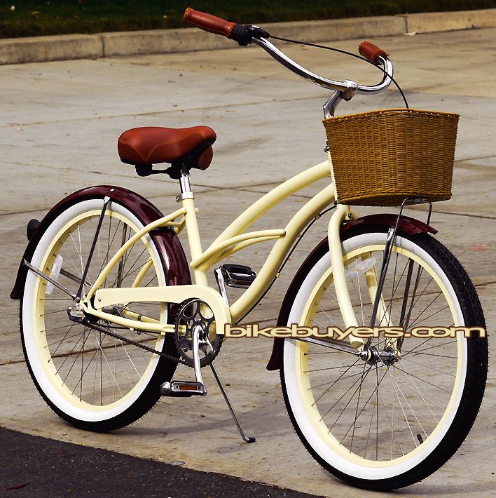 Fito Mocha 24 Nx3 Deluxe Women S 3 Sd Beach Cruiser Bike Fito Mocha 24 Nx3 Deluxe Women S 3 Sd Beach Cruiser Bike Bicycle I Dig It Bikes