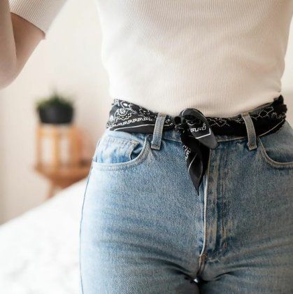 The 7 Best Ideas On How To Wear a Bandana