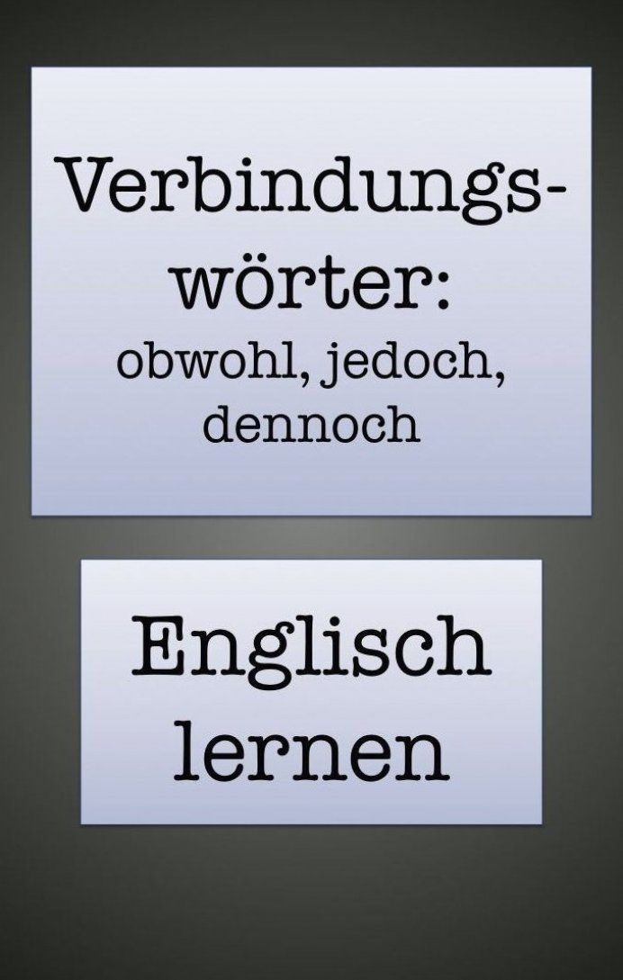 Jedoch Auf Englisch Jedoch Auf Englisch