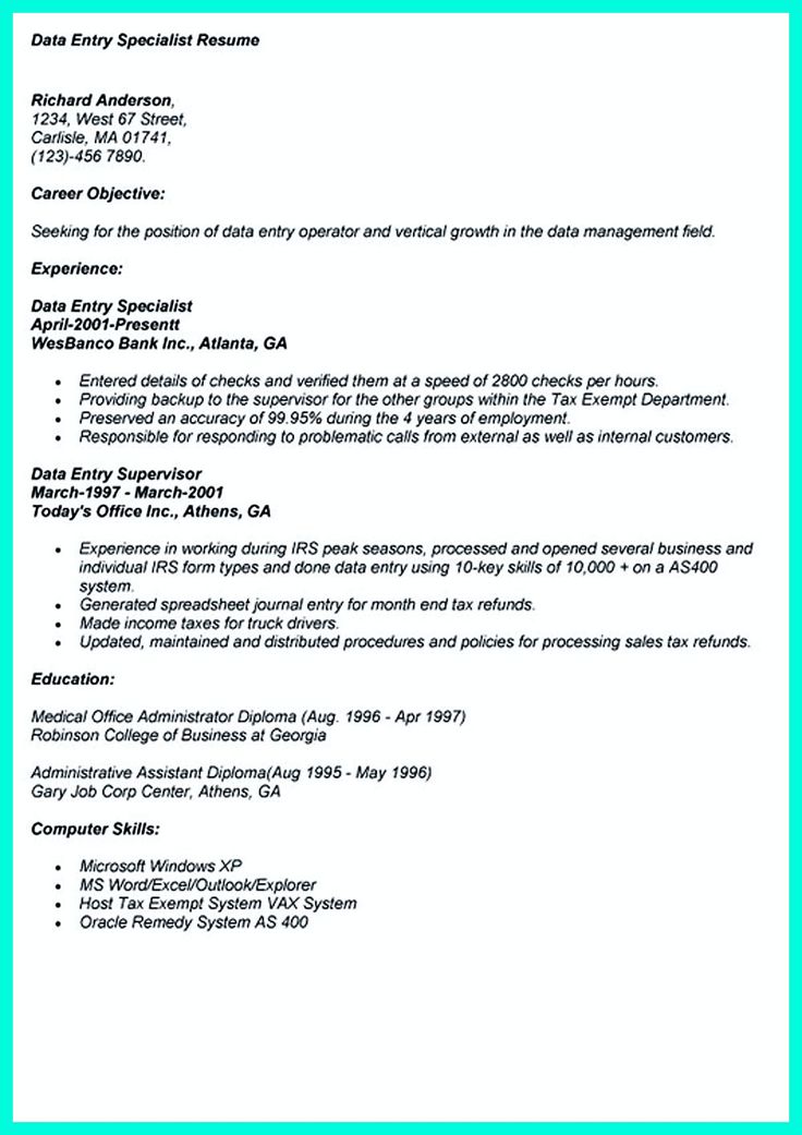 as400 resume samples