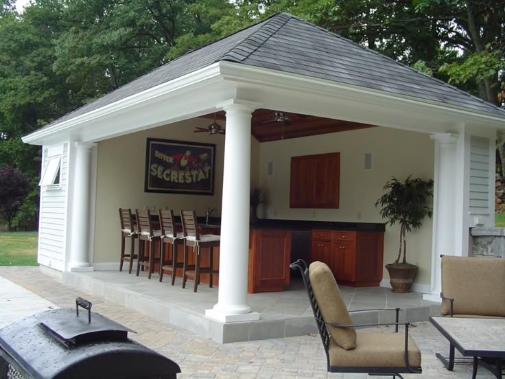 52 best pool house design images on Pinterest | Decks, House porch ... 52 best pool house design images on Pinterest | Decks, House porch ...