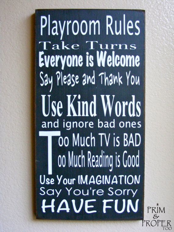 Sign For Game Room Sign For Game Room