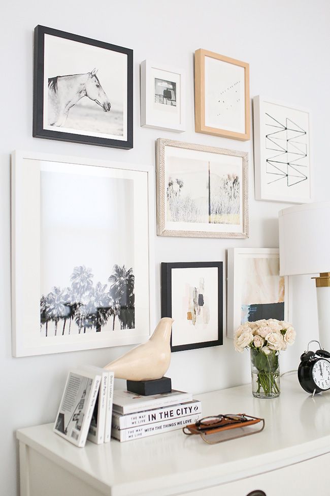 Photo Wall best 25+ art walls ideas on pinterest | hallway bench, gallery Photo Wall best 25+ art walls ideas on pinterest | hallway bench, gallery