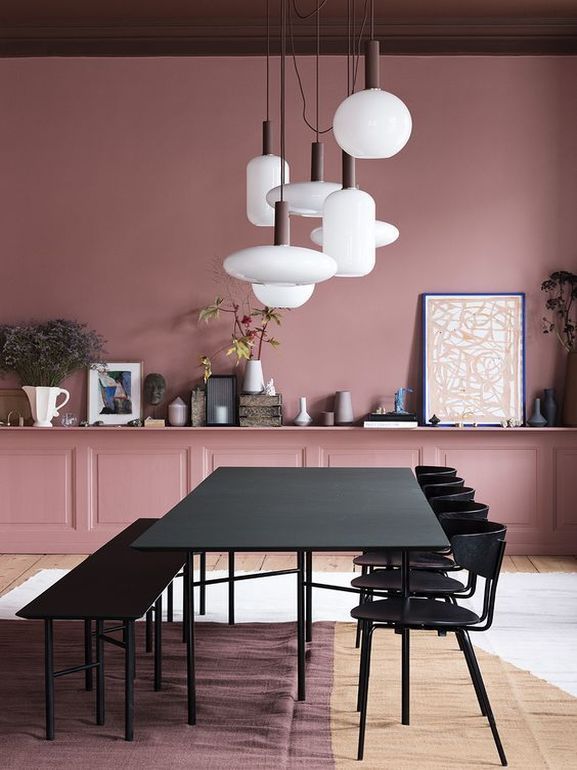 Die besten 25+ Esszimmer tapete Ideen auf Pinterest - abwaschbare tapete küche Die besten 25+ Esszimmer tapete Ideen auf Pinterest - abwaschbare tapete küche