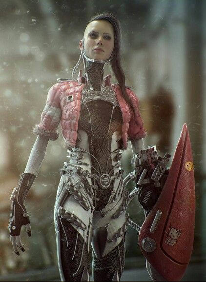 149 Best Sci Fi Females Androids Images On Pinterest