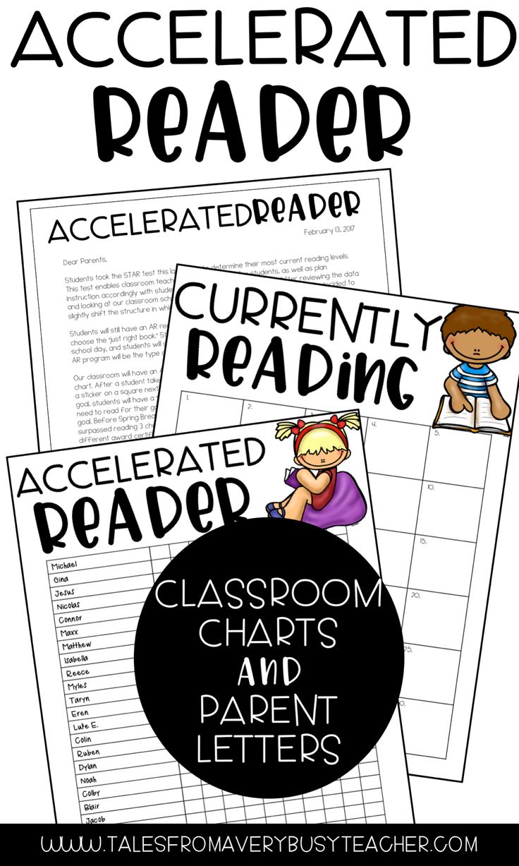 implementing accelerated reader with more accountability accelerated reader incentive charts