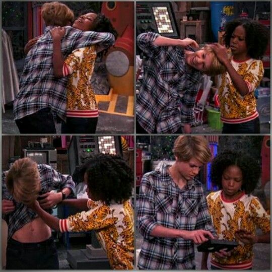 What Episode Do Henry And Charlotte Kiss Henry and Charlotte and Henry's ads | Nickelodeon, Norman, Norte americano