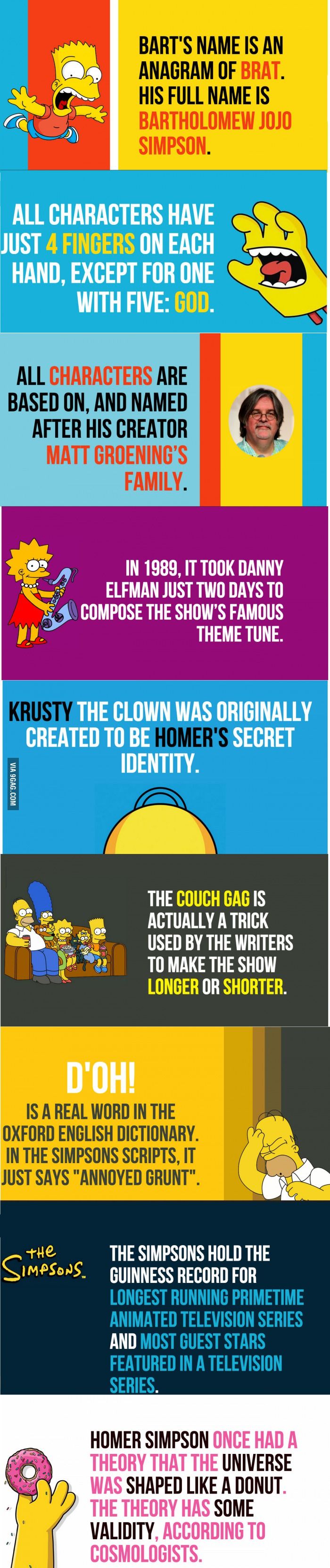 an analysis of some episodes of the simpsons What 'the simpsons' can teach us about life though the simpsons has been criticised by some christian in subsequent episodes homer becomes. an analysis of some episodes of the simpsons What 'the simpsons' can teach us about life though the simpsons has been criticised by some christian in subsequent episodes homer becomes.