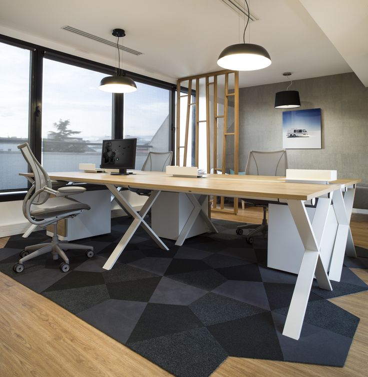 Aménagement Open Space DAVIDSON par Cléram #style #design #bureau - creatives buro design adobe Aménagement Open Space DAVIDSON par Cléram #style #design #bureau - creatives buro design adobe
