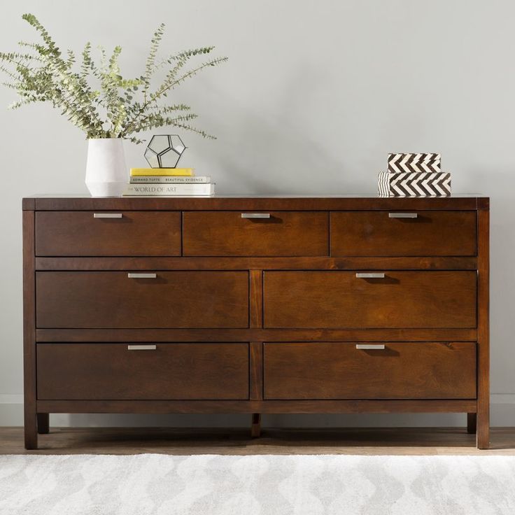 Cosmopolitan 7Drawer Chest by Daniel's Amish Collection