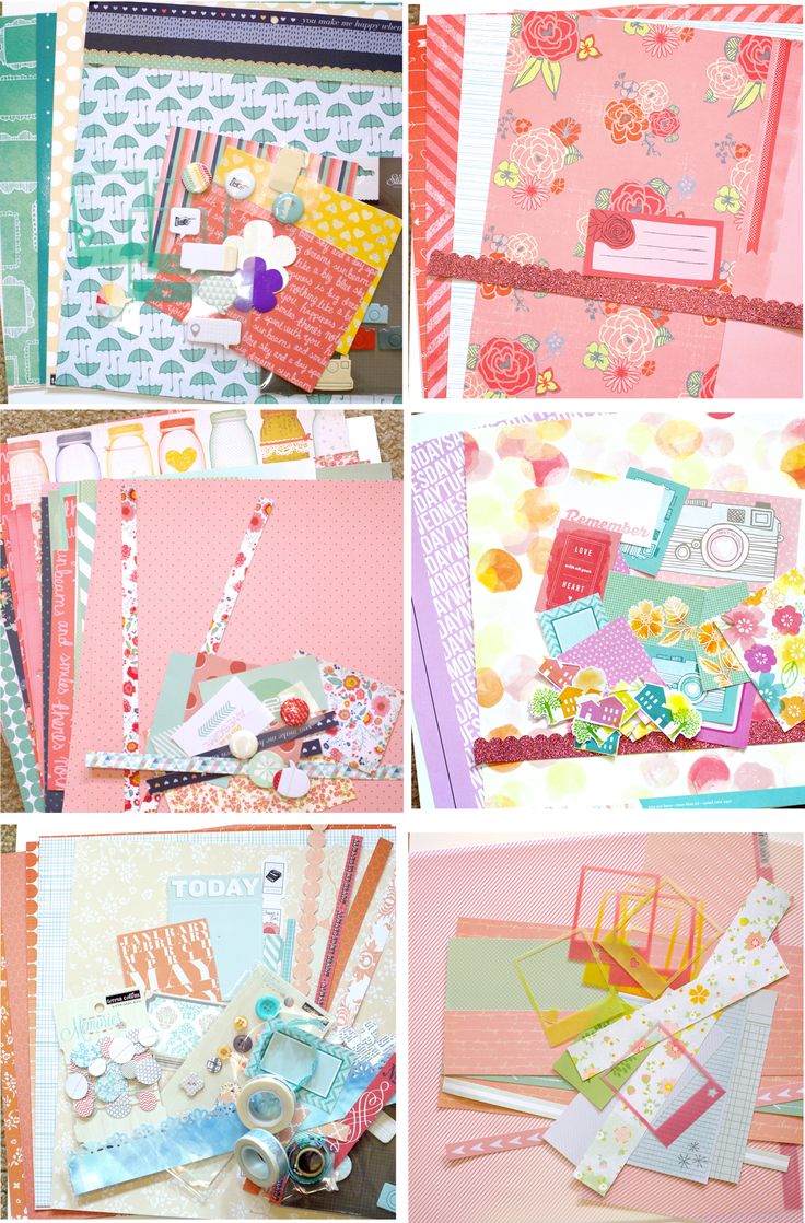 scrapbooking videos