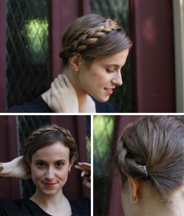 Quick Easy Hairstyles Updo Newbies Quick Easy Hairstyles Updo Newbies