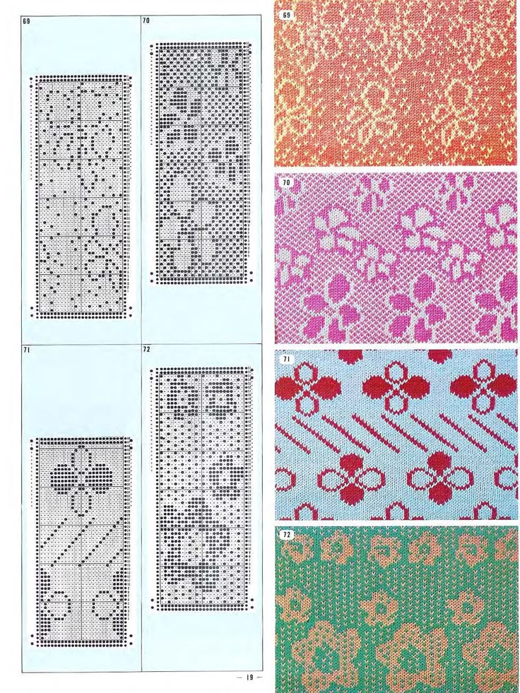 punch card designs
