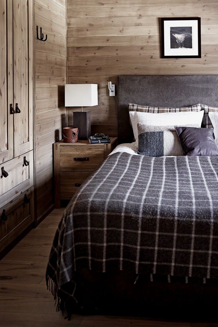 Creative Chalet style of interior decorating ideas in 2020