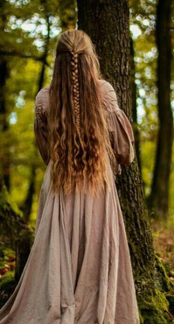 Magnificent Medieval Hairstyles!!! - OMG Love Beauty! | Medieval