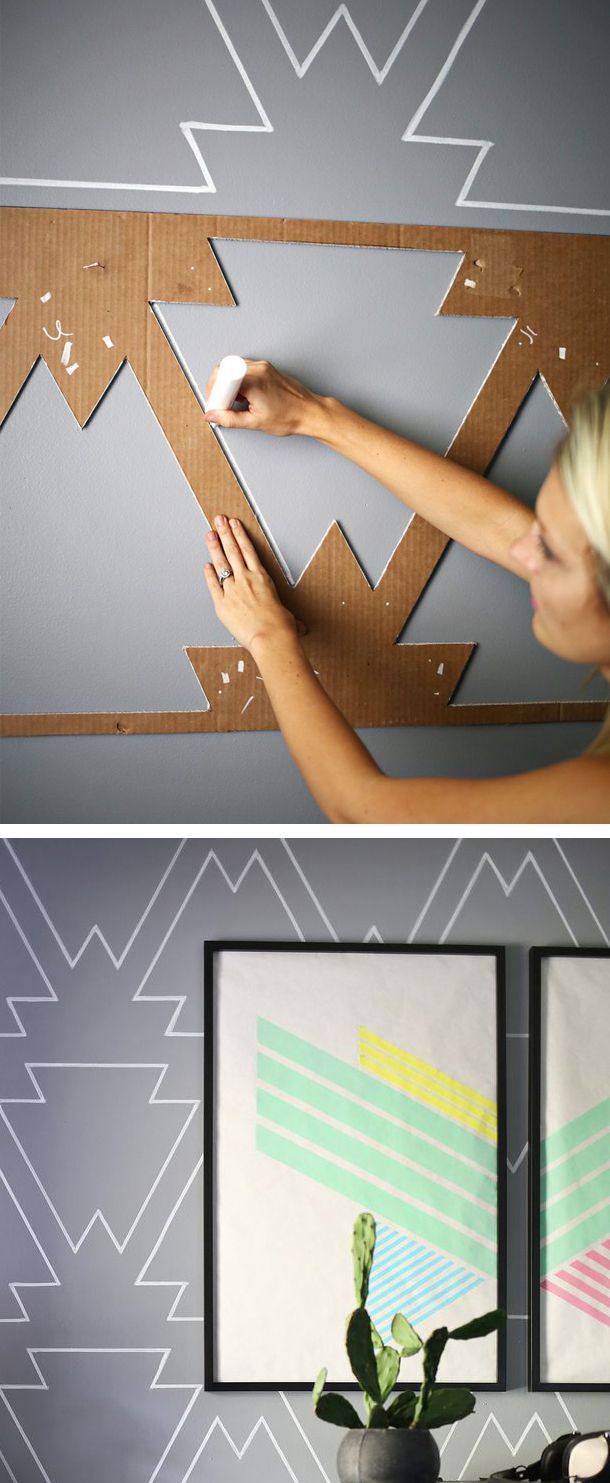 best 25+ wall paint patterns ideas that you will like on pinterest best 25+ wall paint patterns ideas that you will like on pinterest