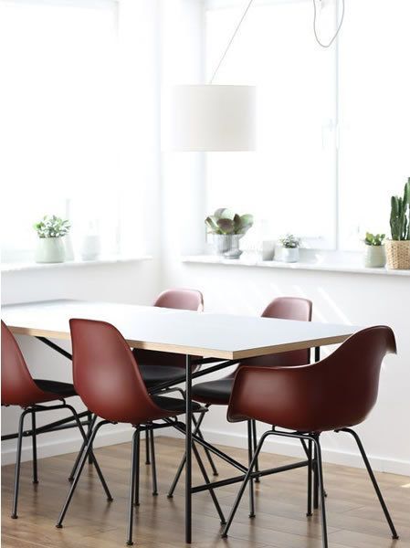 Die besten 25+ Rote stühle Ideen auf Pinterest Stuhl - 50 ideen esszimmer design Die besten 25+ Rote stühle Ideen auf Pinterest Stuhl - 50 ideen esszimmer design