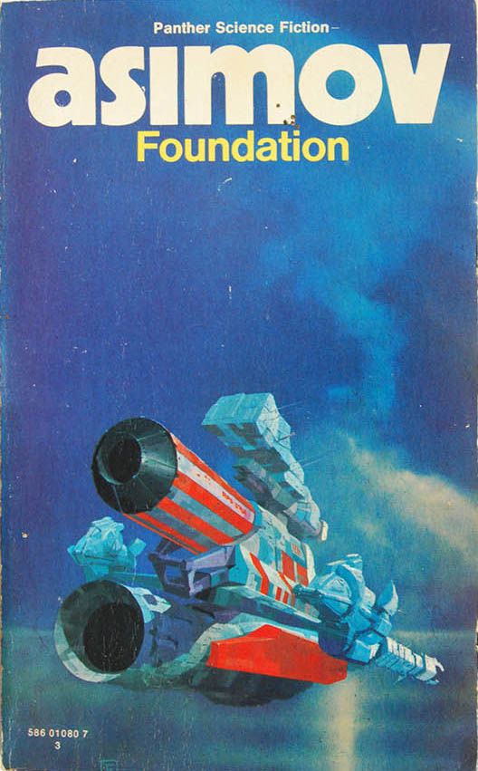 Prelude To Foundation - Isaac Asimov