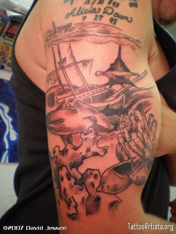 37 best tattoo scenes images on pinterest underwater graveyards 37 best tattoo scenes images on pinterest underwater graveyards
