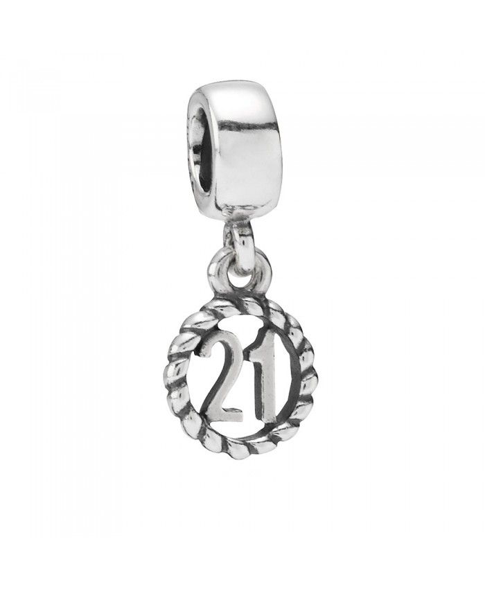 Pandora 21st Birthday Pendant Charm 790496 | Pendant, Pandora ... Pandora 21st Birthday Pendant Charm 790496 | Pendant, Pandora ...