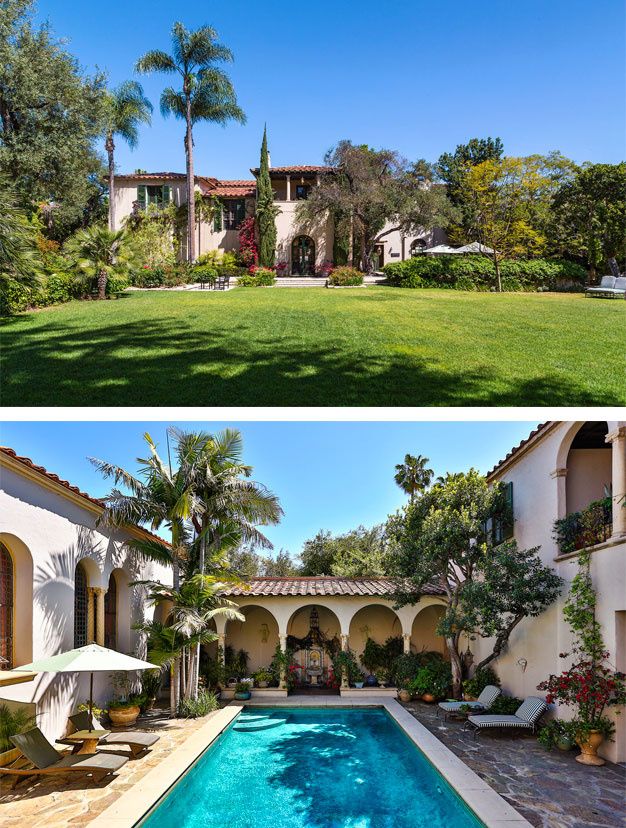 Maison A Vendre Los Angeles #13: À Vendre : La Maison De Melanie Griffith Et Antonio Banderas à Los Angeles Maison A Vendre Los Angeles #13: À Vendre : La Maison De Melanie Griffith Et Antonio Banderas à Los Angeles