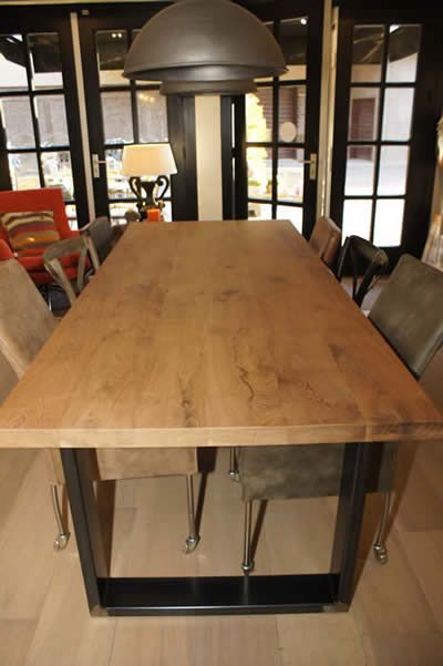 eiken tafel met ijzeren onderstel 25 beste idee 235 n over ijzeren tafel op pinterest stalen eiken tafel met ijzeren onderstel 25 beste idee 235 n over ijzeren tafel op pinterest stalen