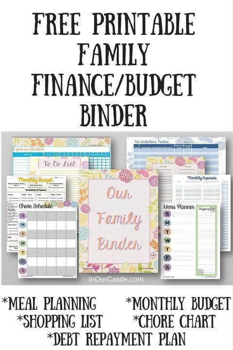 50 best blogging planners printables images on pinterest monthly budget list