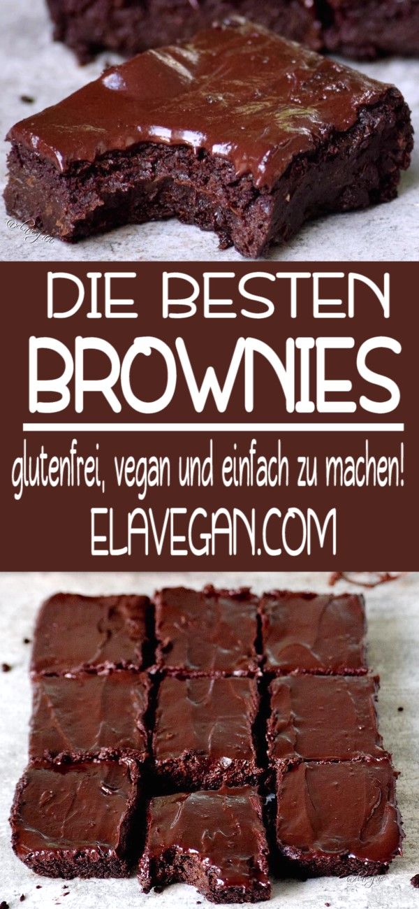Umwerfende Tahini Brownies Rezept In 2020 Schoko Brownies Gesund Naschen Kuchen Rezepte Ohne Zucker