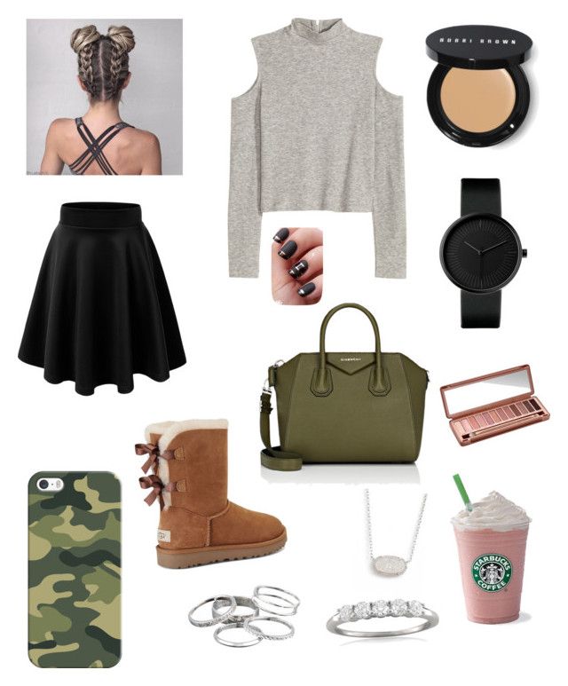 Ice Rink By Chelseamcdermott On Polyvore Featuring HM UGG Bobbi Brown Cosmetics Ice Rink By Chelseamcdermott On Polyvore Featuring HM UGG Bobbi Brown Cosmetics