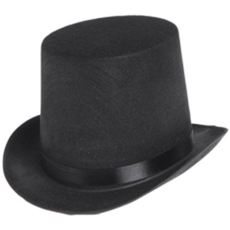 MAZ Quality 100/% Cotton Pork Pie Trilby Hat Black 4 Sizes