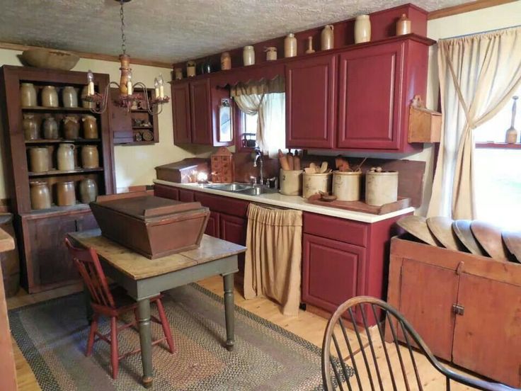 Colonial Kitchen Cabinets 836 best primitive/country/rustic kitchens 2 images on pinterest Colonial Kitchen Cabinets 836 best primitive/country/rustic kitchens 2 images on pinterest