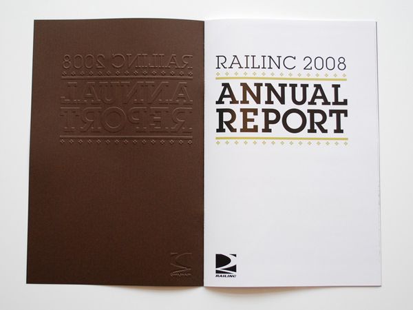 best annual report covers