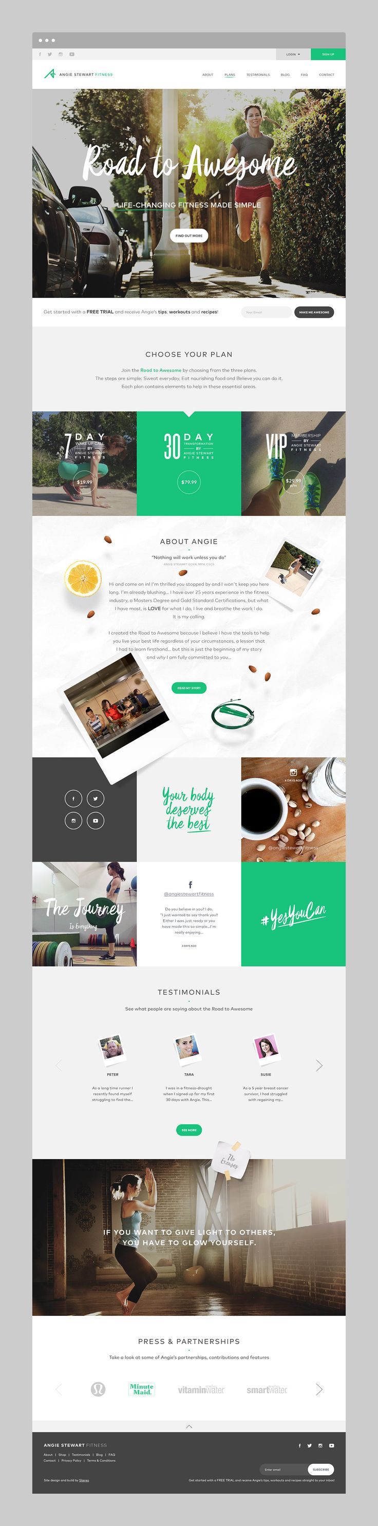 site desgin
