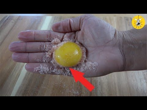 Como curar el empacho con un huevo Como curar el empacho con un huevo