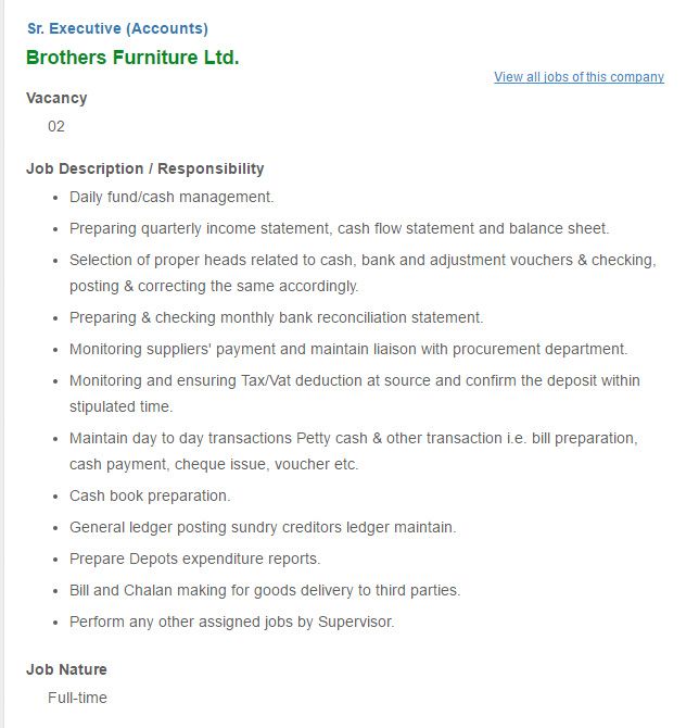 593 best Job Circular images on Pinterest Job circular - merchandiser job description 593 best Job Circular images on Pinterest Job circular - merchandiser job description