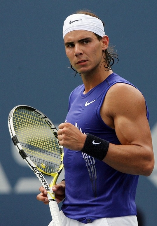 Headband nadal hotsell