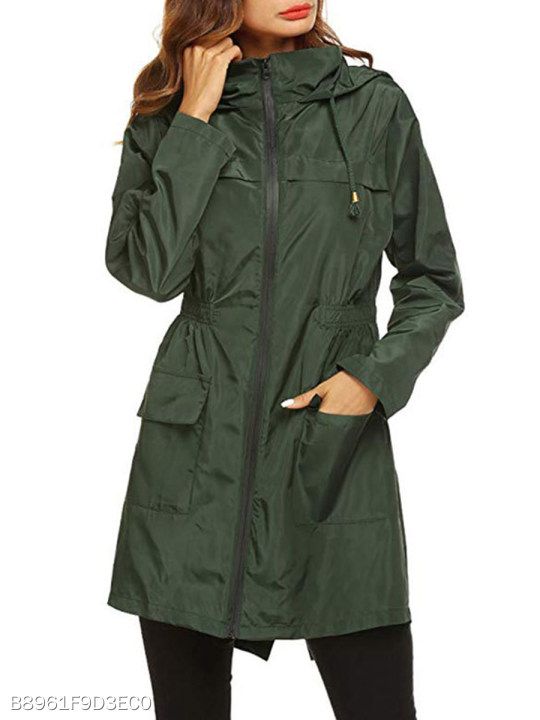 fresh styles san francisco classic style Hooded Plain Trench Coat #berrylook #winter #fall #fashion #trends ... fresh styles san francisco classic style Hooded Plain Trench Coat #berrylook #winter #fall #fashion #trends ...